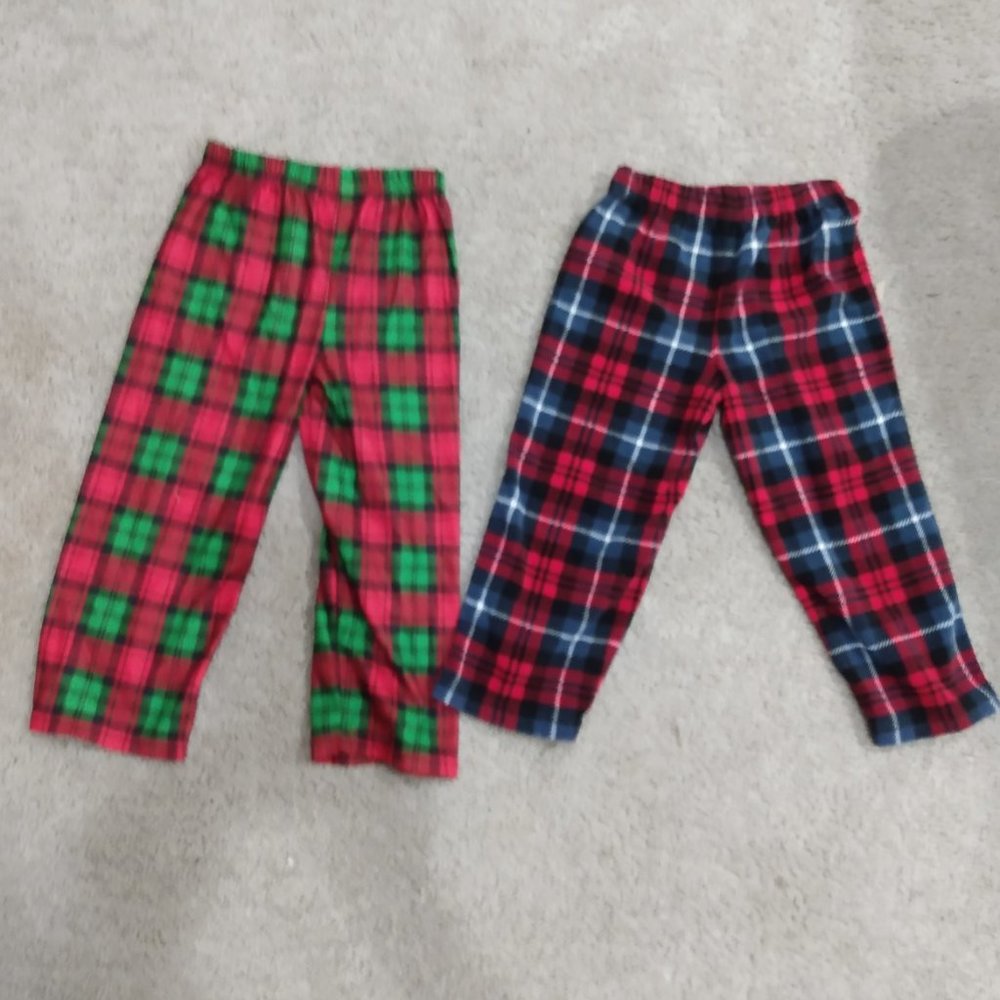 Warm PJ bottoms
